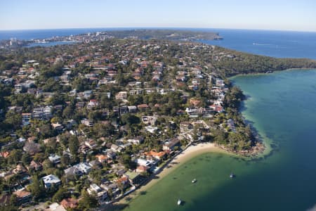 Aerial Image of CLONTARF TO NORTH HEAD