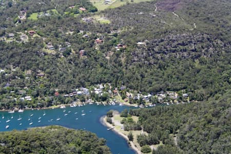 Aerial Image of BAYVIEW AERIAL