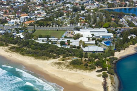 Aerial Image of TALLEBUDGERA