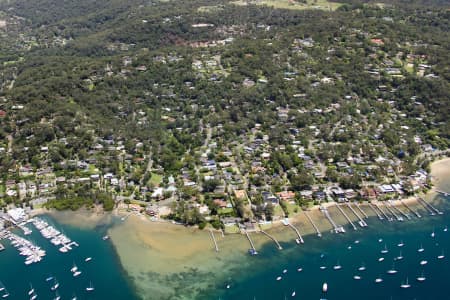 Aerial Image of BAYVIEW WATERFRONT