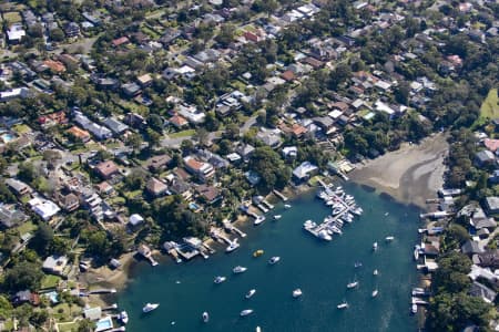 Aerial Image of DOLANS BAY, NSW