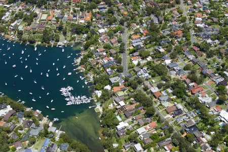 Aerial Image of DOLANS BAY