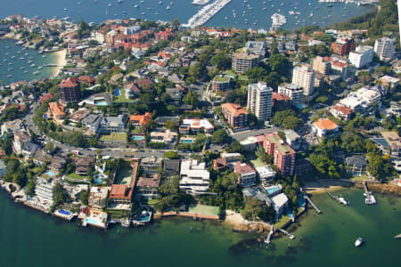 Aerial Image of DOUBLE BAY