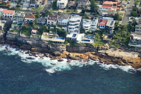 Aerial Image of COOGEE, NSW