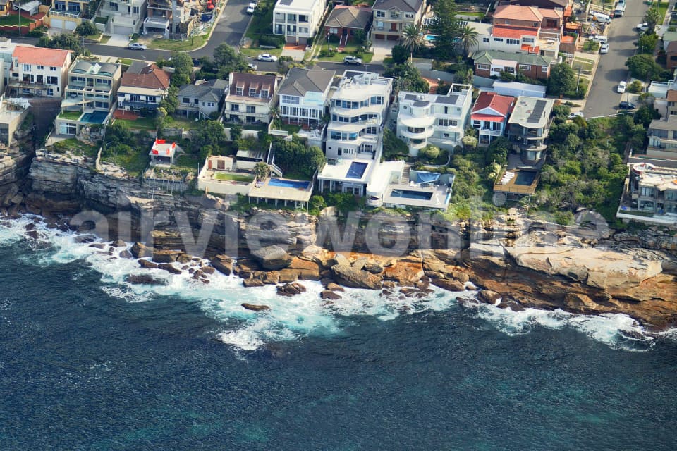 Aerial Image of Coogee, NSW