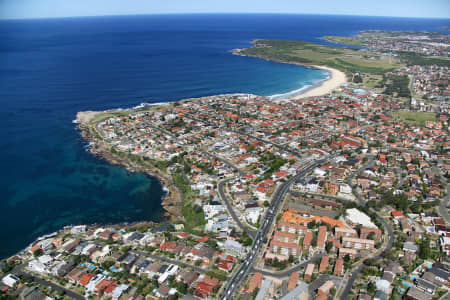Aerial Image of COOGEE, NSW