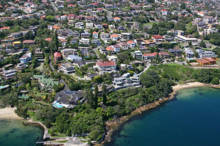 Aerial Image of VAUCLUSE CLOSE-UP