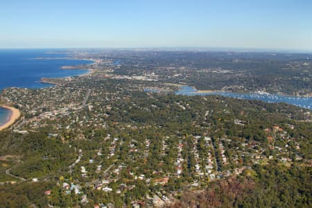 Aerial Image of BILGOLA