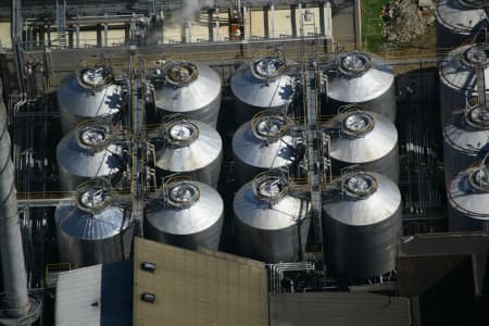 Aerial Image of TANKS