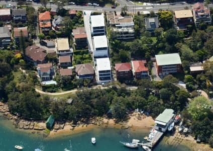 Aerial Image of FAIRLIGHT DETAIL