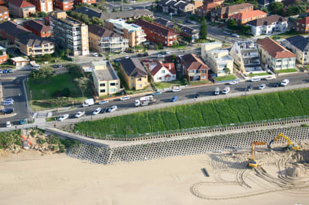 Aerial Image of CRONULLA CLOSE UP