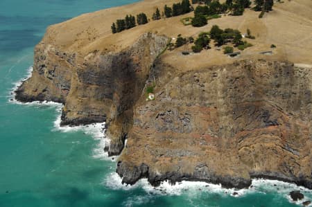 Aerial Image of GODLEY HEAD