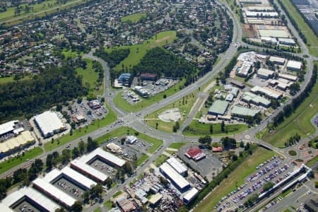 Aerial Image of LEUMEAH