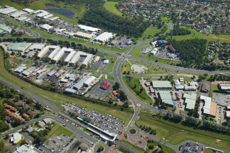 Aerial Image of LEUMEAH