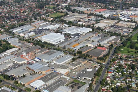 Aerial Image of GIRRAWEEN