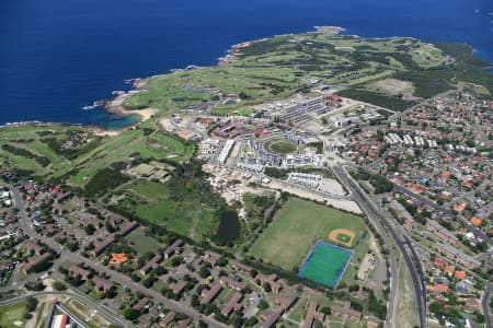 Aerial Image of LITTLE BAY, NSW