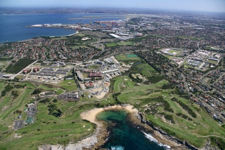 Aerial Image of LITTLE BAY