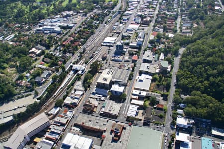 Aerial Image of GOSFORD