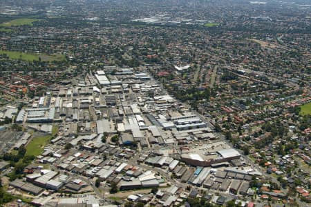 Aerial Image of MORTDALE