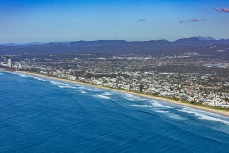 Aerial Image of MERMAID BEACH