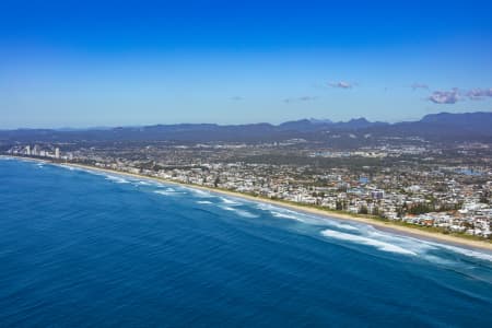 Aerial Image of MERMAID BEACH