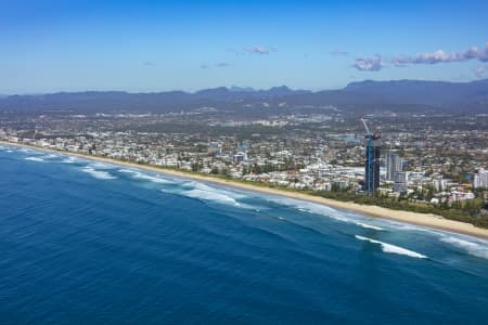 Aerial Image of BROADBEACH