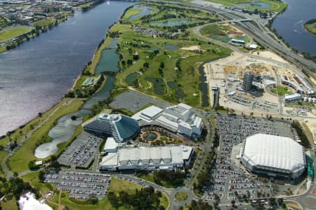 Aerial Image of BURSWOOD