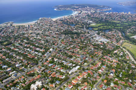 Aerial Image of FRESHWATER, NSW