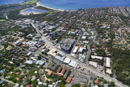 Aerial Image of DEE WHY