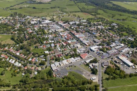 Aerial Image of CAMDEN