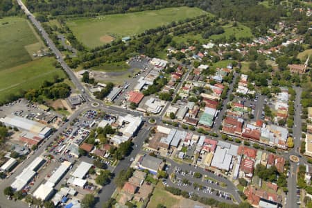 Aerial Image of CAMDEN