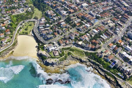 Aerial Image of GAERLOCH RESERVE