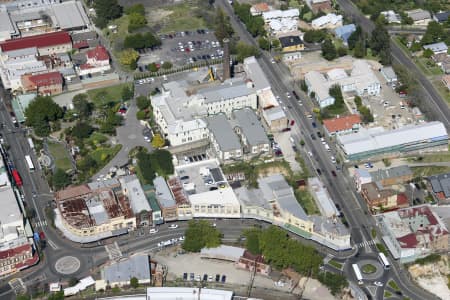Aerial Image of KATOOMBA, NSW