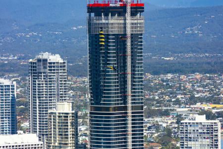 Aerial Image of SURFERS PARADISE