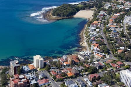 Aerial Image of FAIRY BOWER WATERFRONT