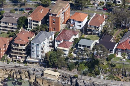 Aerial Image of BOWER ST, MANLY