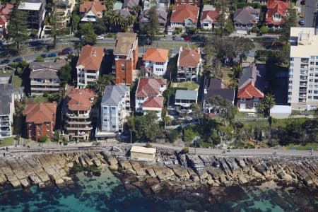 Aerial Image of BOWER ST, MANLY