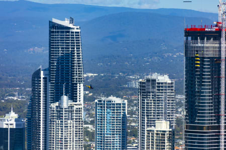 Aerial Image of SURFERS PARADISE