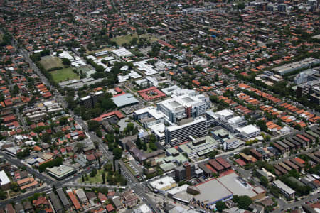 Aerial Image of RANDWICK