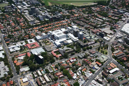 Aerial Image of RANDWICK