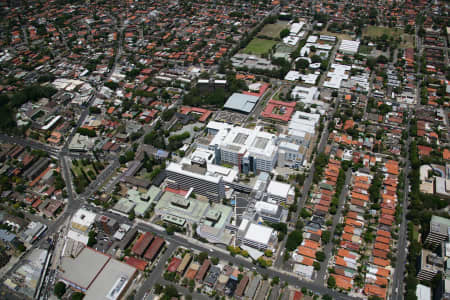 Aerial Image of RANDWICK
