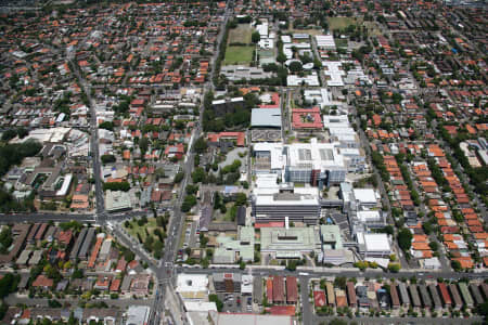 Aerial Image of RANDWICK