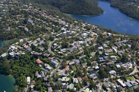 Aerial Image of CASTLECRAG DETAIL