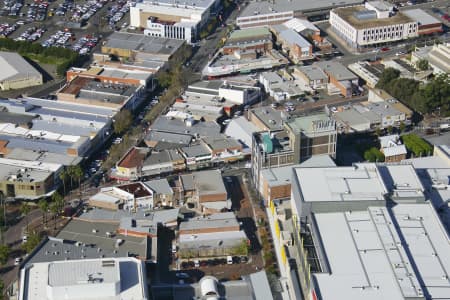 Aerial Image of BLACKTOWN DETAIL
