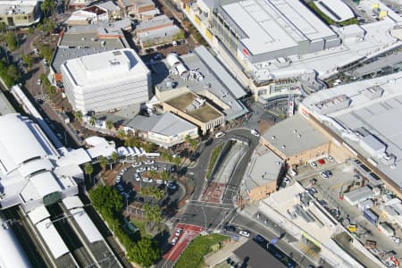 Aerial Image of BLACKTOWN TRANSPORT