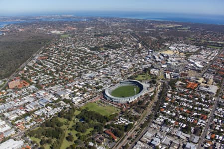 Aerial Image of SUBIACO, WA