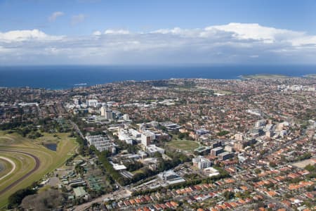 Aerial Image of UNI OF NSW, KENSINGTON