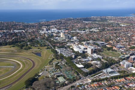 Aerial Image of KENSINGTON TO COOGEE