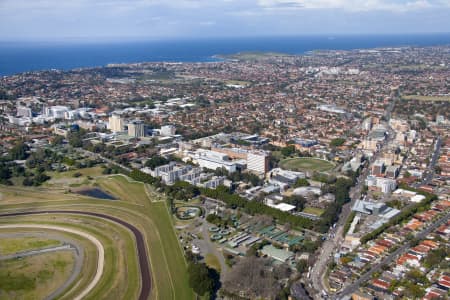 Aerial Image of UNIVERSITY OF NSW, KENSINGTON