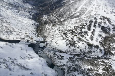 Aerial Image of GUTHEGA, NSW